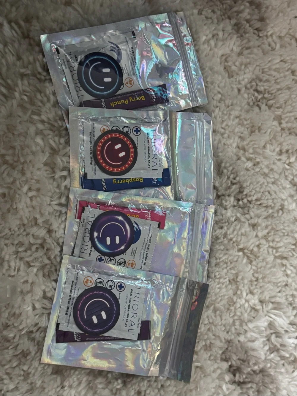 Rave/Festival Trinkets & Treasures